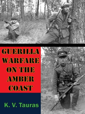 cover image of Guerilla Warfare On the Amber Coast